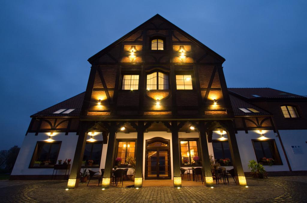 Folwark Zulawski Elblag Exterior photo